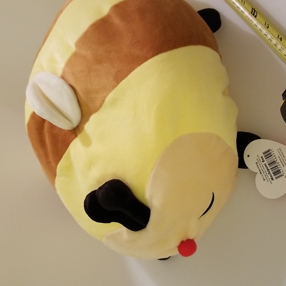 Mochipuni Bee Plush - Picture 8 of 8
